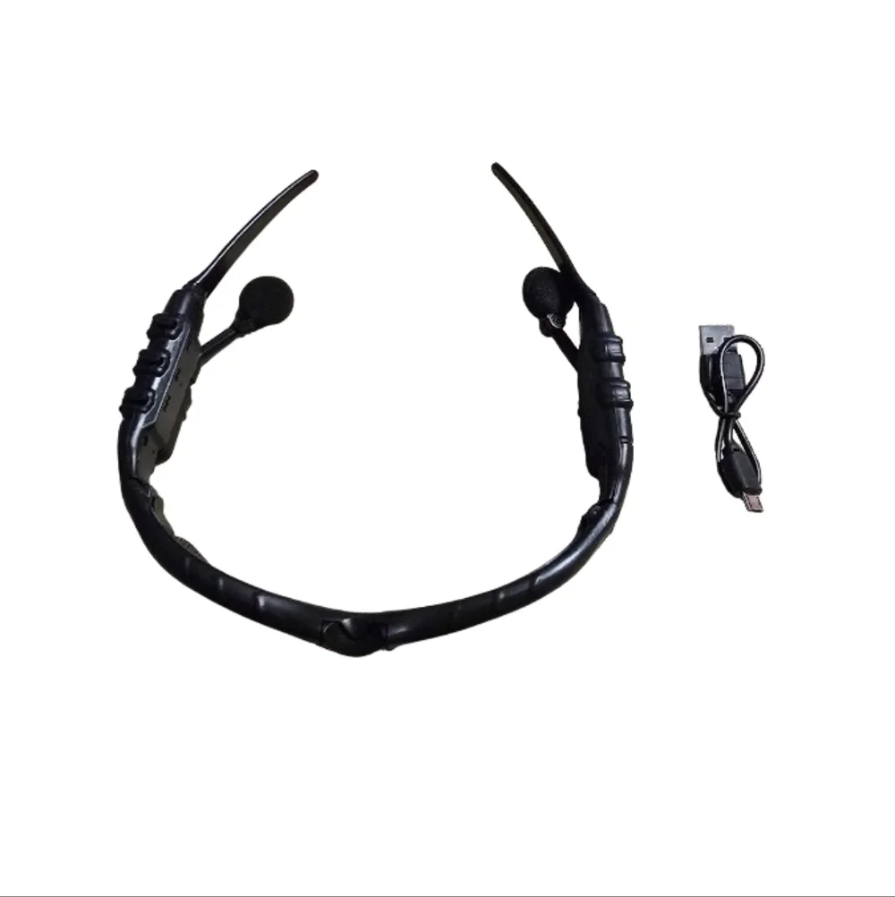 Wireless Audio Sunglasses - Black